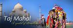 Take a look at Taj Mahal
