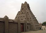 Sankore mosque in Timbuktu