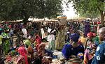 Market Day in Bamba, Dogon town