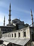 Istanbul-Blue mosque