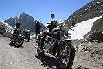 Experience a Biking trip to Leh Ladakh starts from Manali to Leh through Rohtang Pass, Khardungla Pass, Pangong Tso Lake, Nubra valley and Lamayuru...