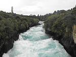Huka Falls, Taupo, New Zealand
