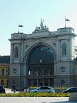 Budapest Keleti Train Station